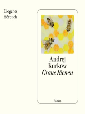 cover image of Graue Bienen